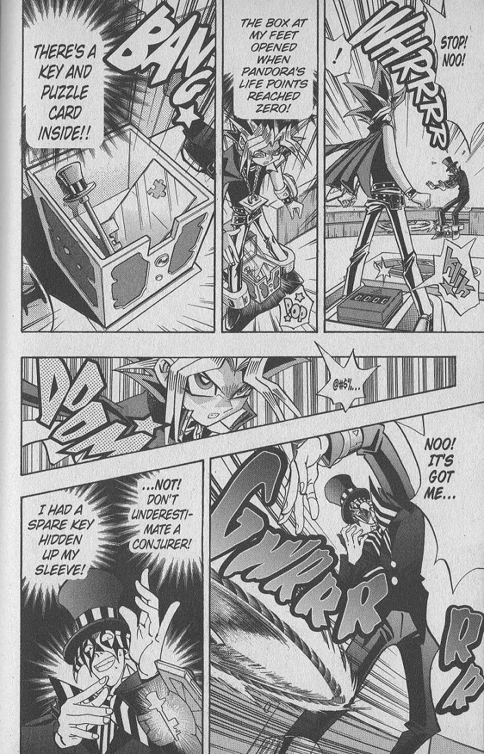 Yu-Gi-Oh! Duelist Chapter 106 page 4 - MangaNato