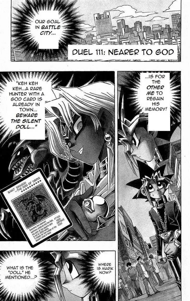 Yu-Gi-Oh! Duelist Chapter 111 page 2 - MangaNato