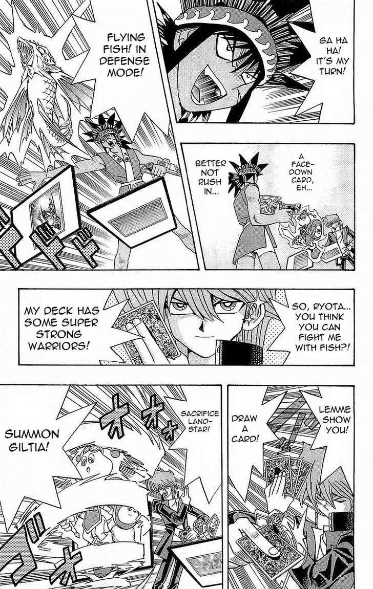 Yu-Gi-Oh! Duelist Chapter 119 page 15 - MangaNato