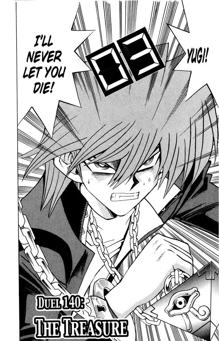 Yu-Gi-Oh! Duelist Chapter 140 page 3 - MangaNato