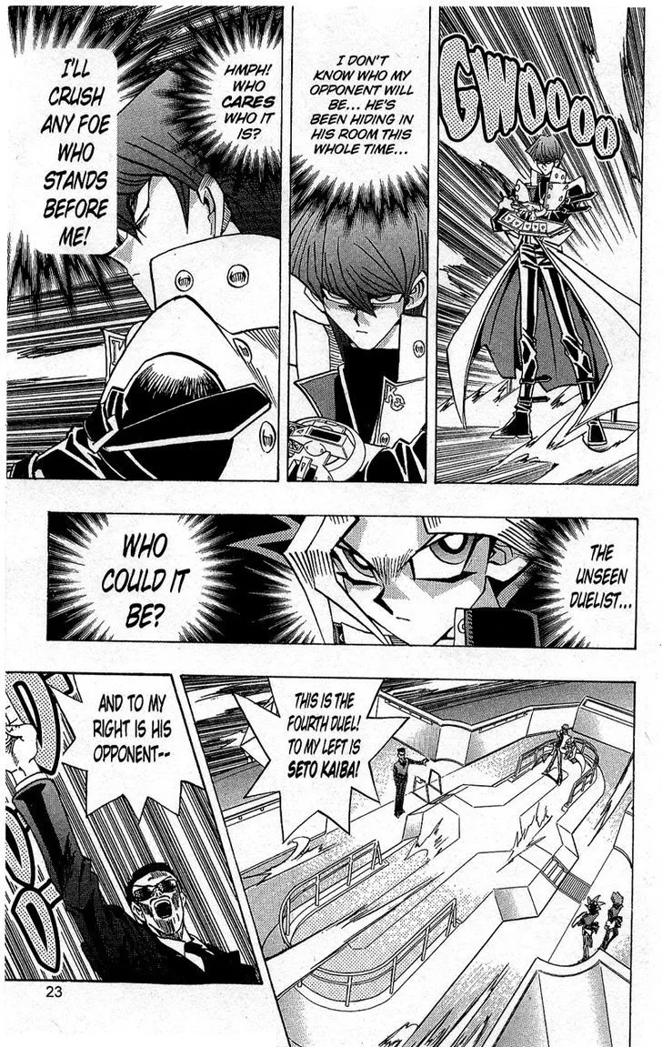 Yu-Gi-Oh! Duelist Chapter 165 page 18 - MangaNato