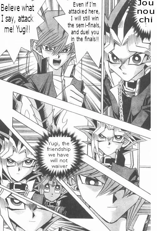 Yu-Gi-Oh! Duelist Chapter 183 page 9 - MangaKakalot