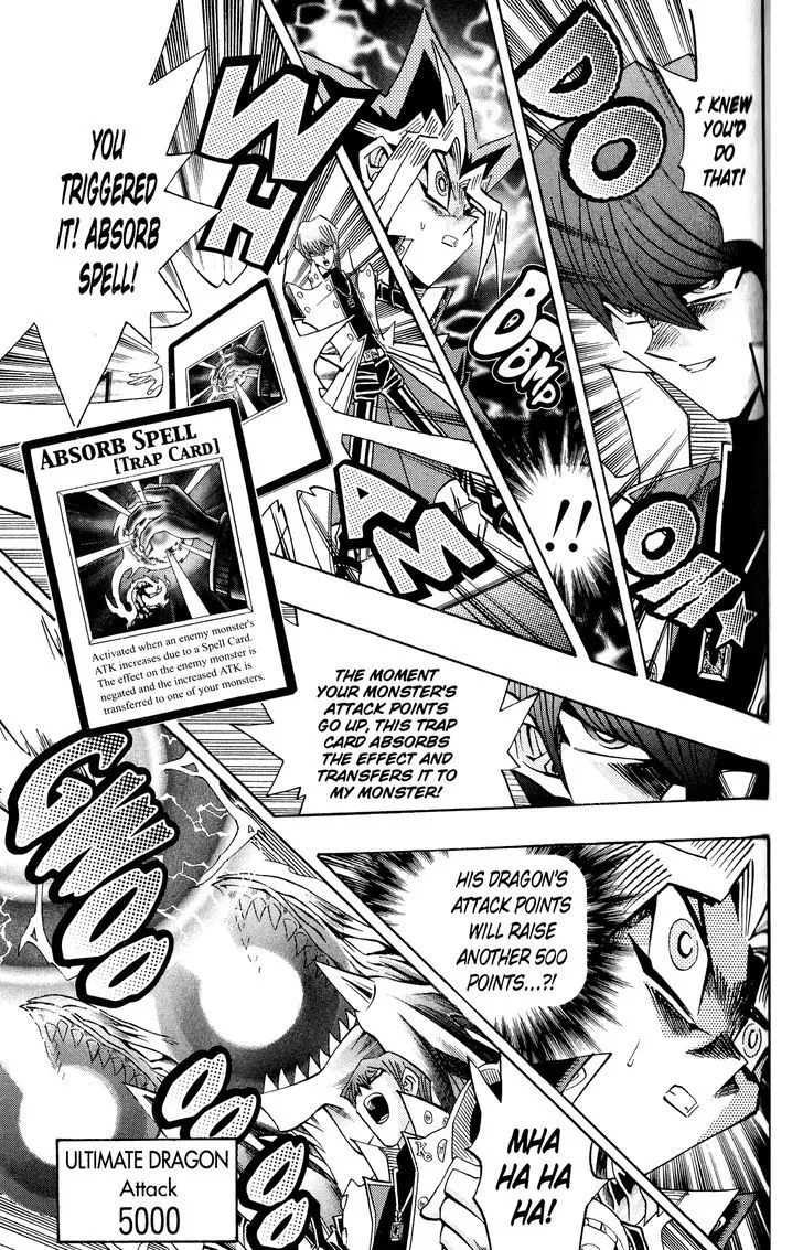 Yu-Gi-Oh! Duelist Chapter 203 page 11 - MangaKakalot