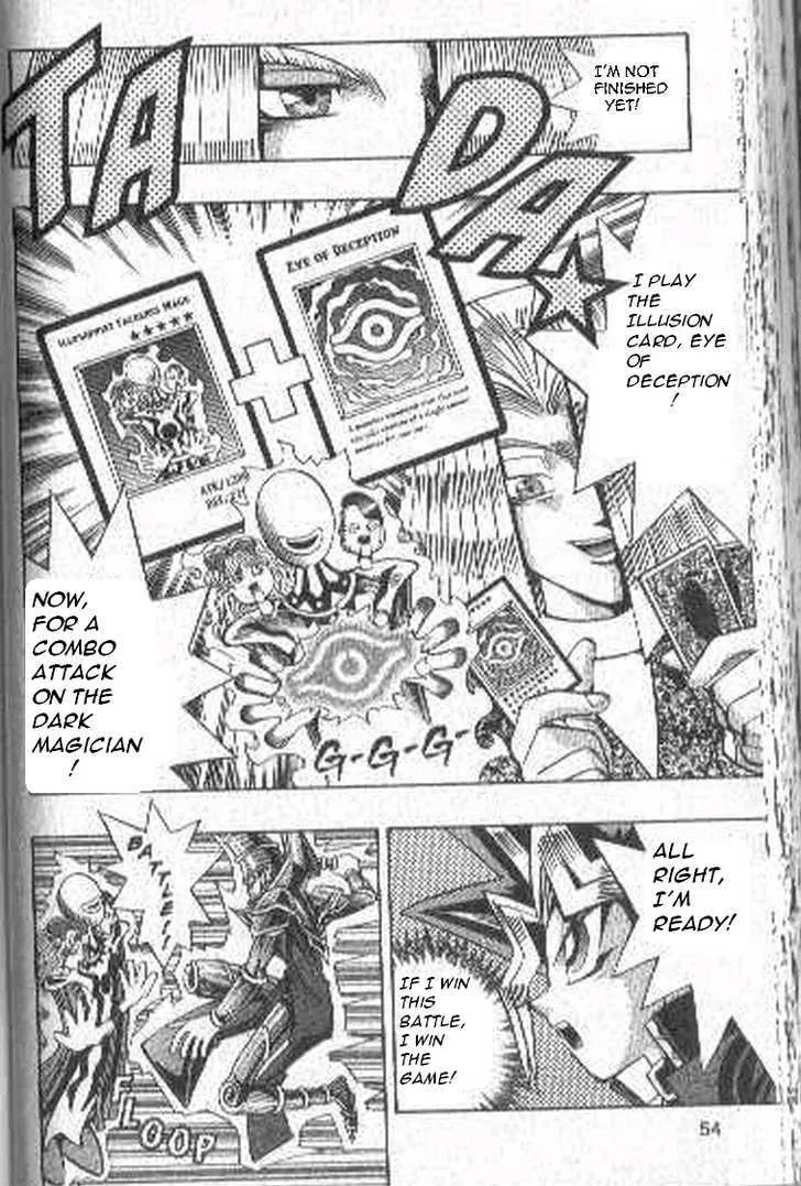 Yu-Gi-Oh! Duelist Chapter 3 page 8 - MangaNato