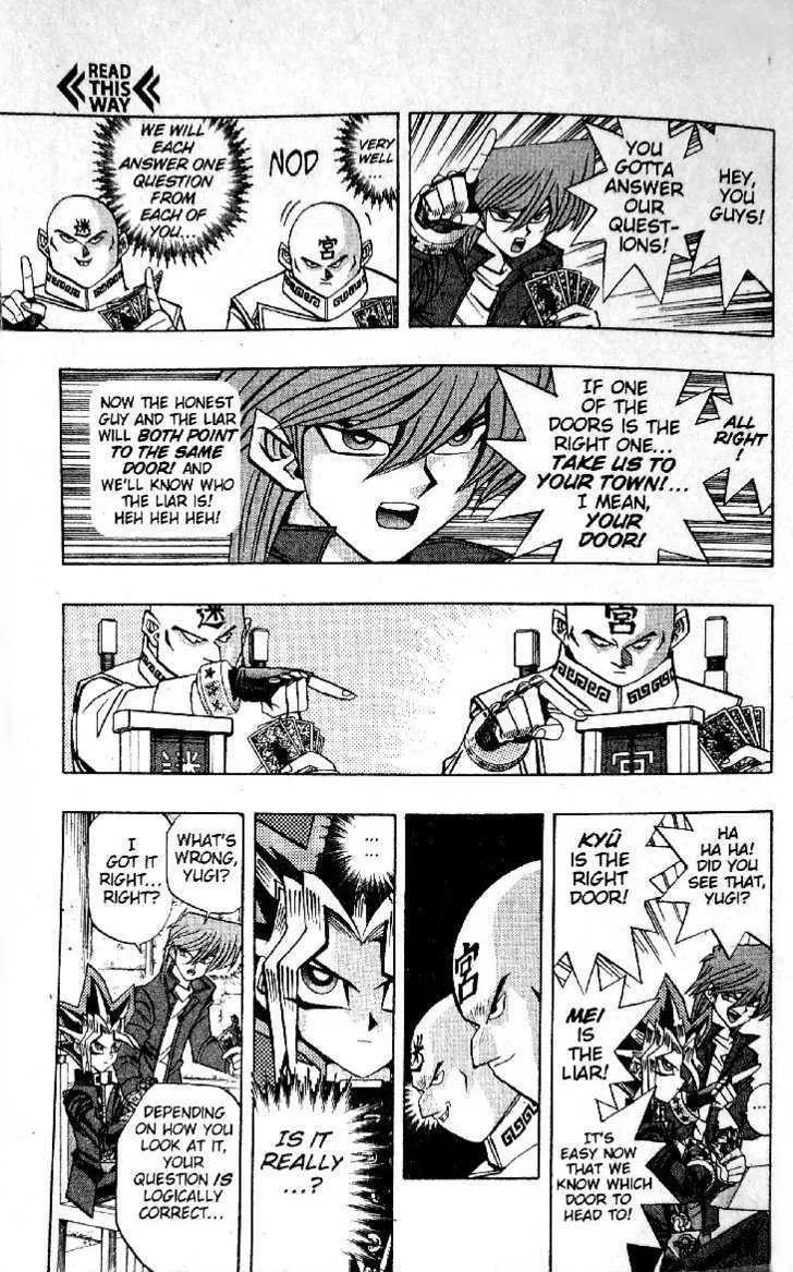 Yu-Gi-Oh! Duelist Chapter 34 page 7 - MangaKakalot