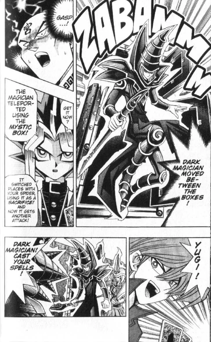 Yu-Gi-Oh! Duelist Chapter 35 page 20 - MangaNato