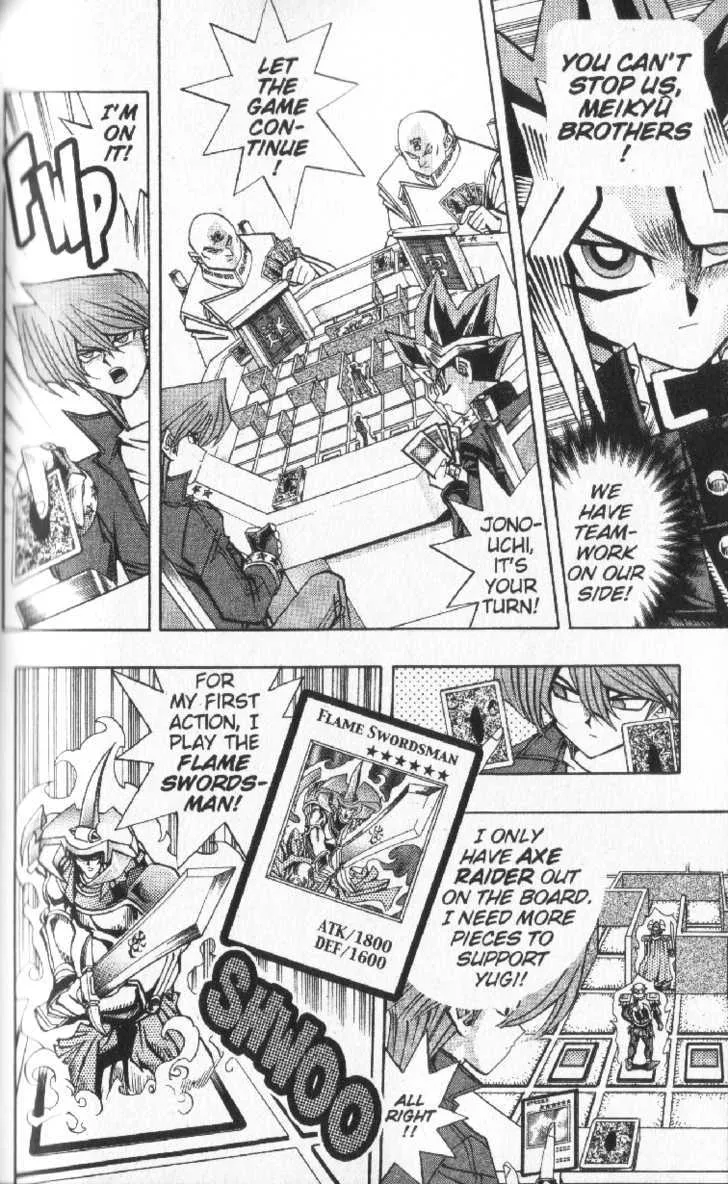 Yu-Gi-Oh! Duelist Chapter 35 page 4 - MangaNato