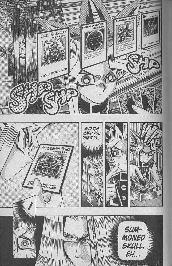 Yu-Gi-Oh! Duelist Chapter 67 page 7 - MangaNato