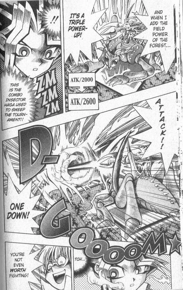 Yu-Gi-Oh! Duelist Chapter 7 page 10 - MangaNato