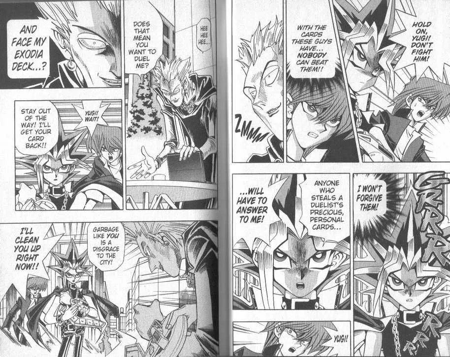 Yu-Gi-Oh! Duelist Chapter 93 page 10 - MangaKakalot