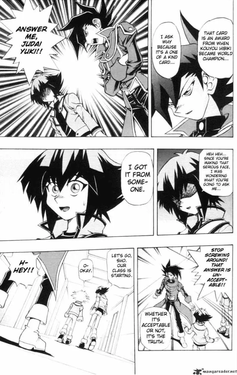 Yu-Gi-Oh! Gx Chapter 10 page 7 - MangaNato