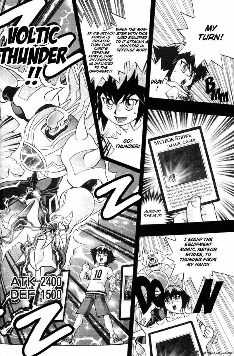 Yu-Gi-Oh! Gx Chapter 13 page 20 - MangaNato