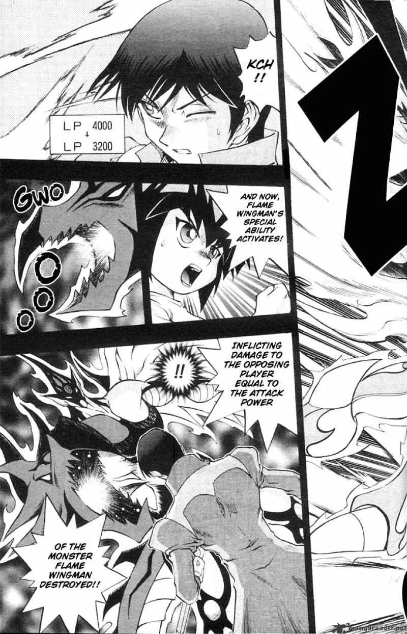 Yu-Gi-Oh! Gx Chapter 13 page 3 - MangaNato