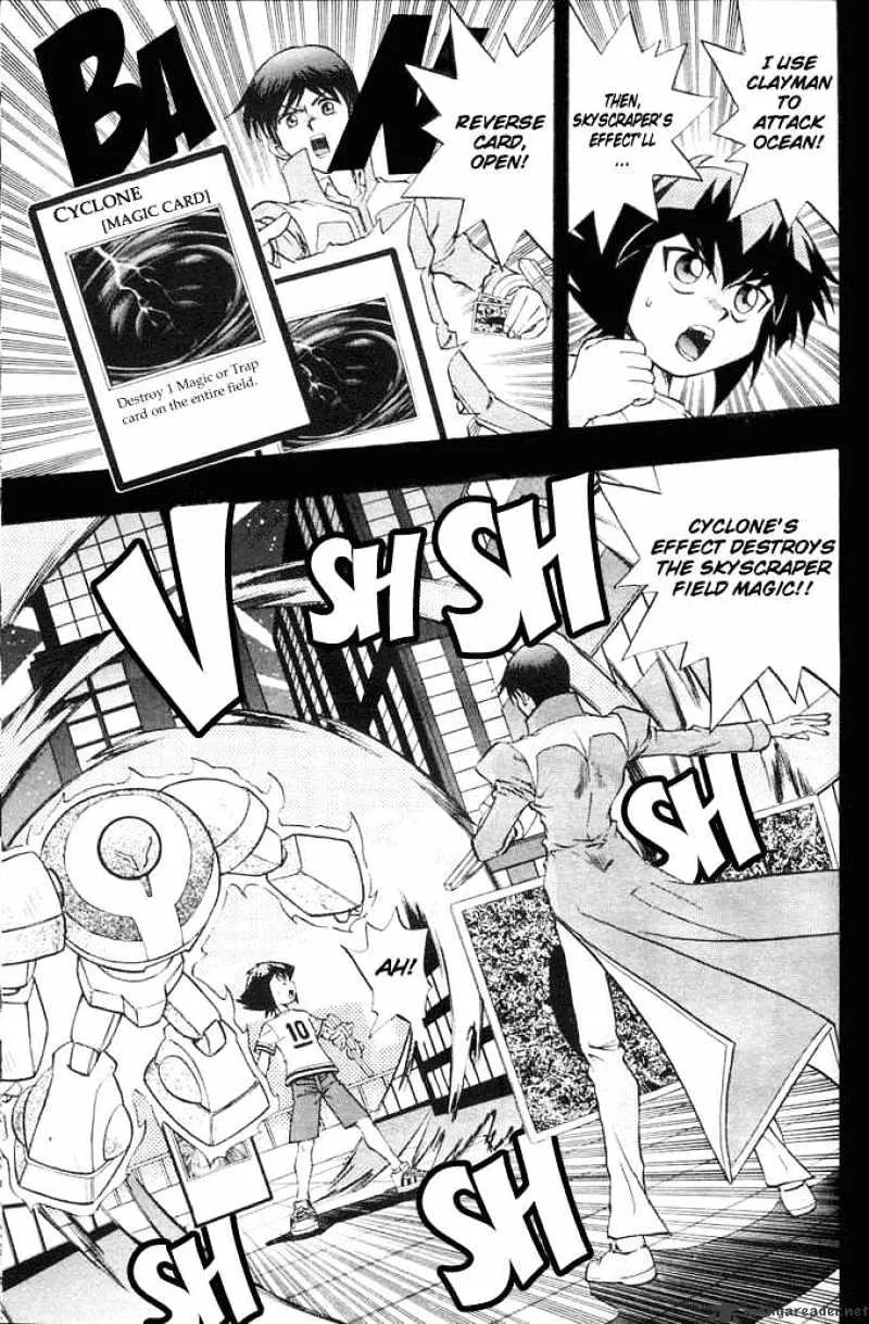 Yu-Gi-Oh! Gx Chapter 13 page 9 - MangaNato