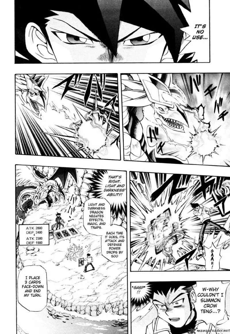 Yu-Gi-Oh! Gx Chapter 18 page 4 - MangaKakalot