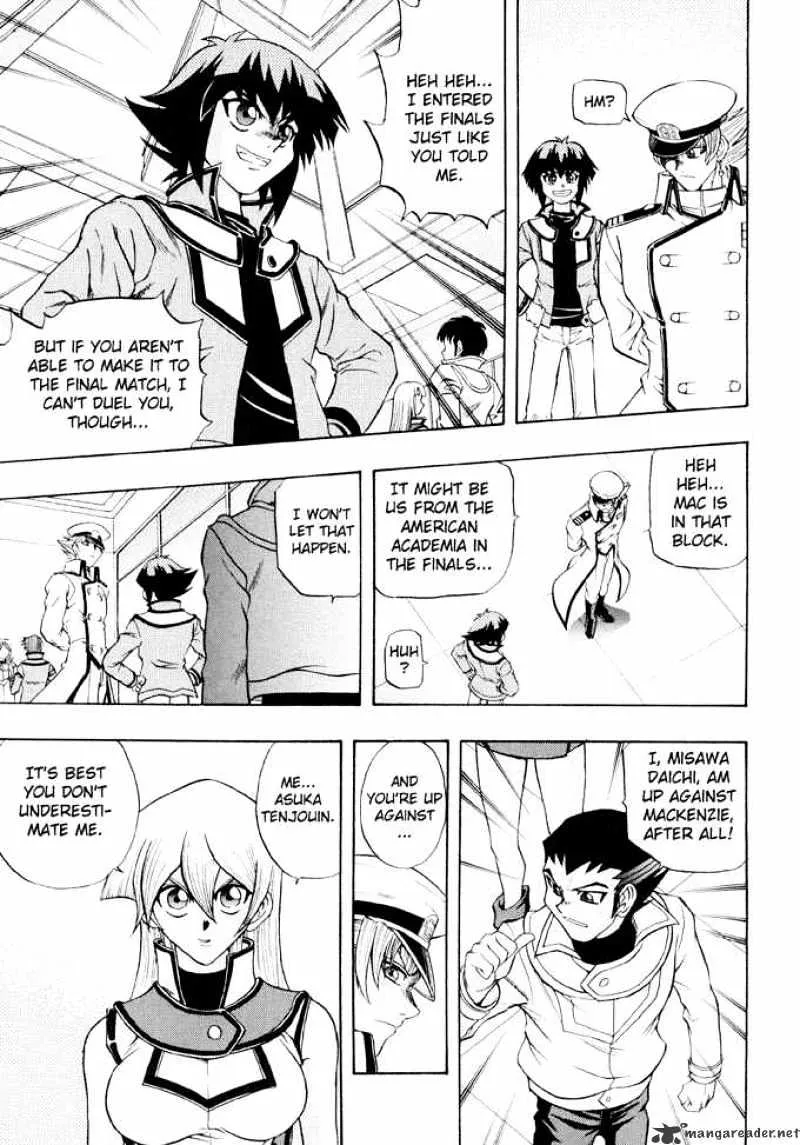 Yu-Gi-Oh! Gx Chapter 20 page 4 - MangaNato