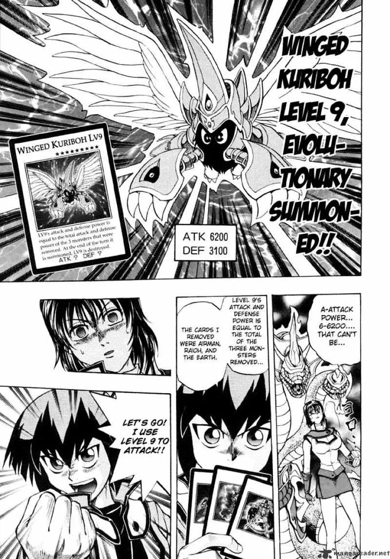 Yu-Gi-Oh! Gx Chapter 21 page 15 - MangaNato