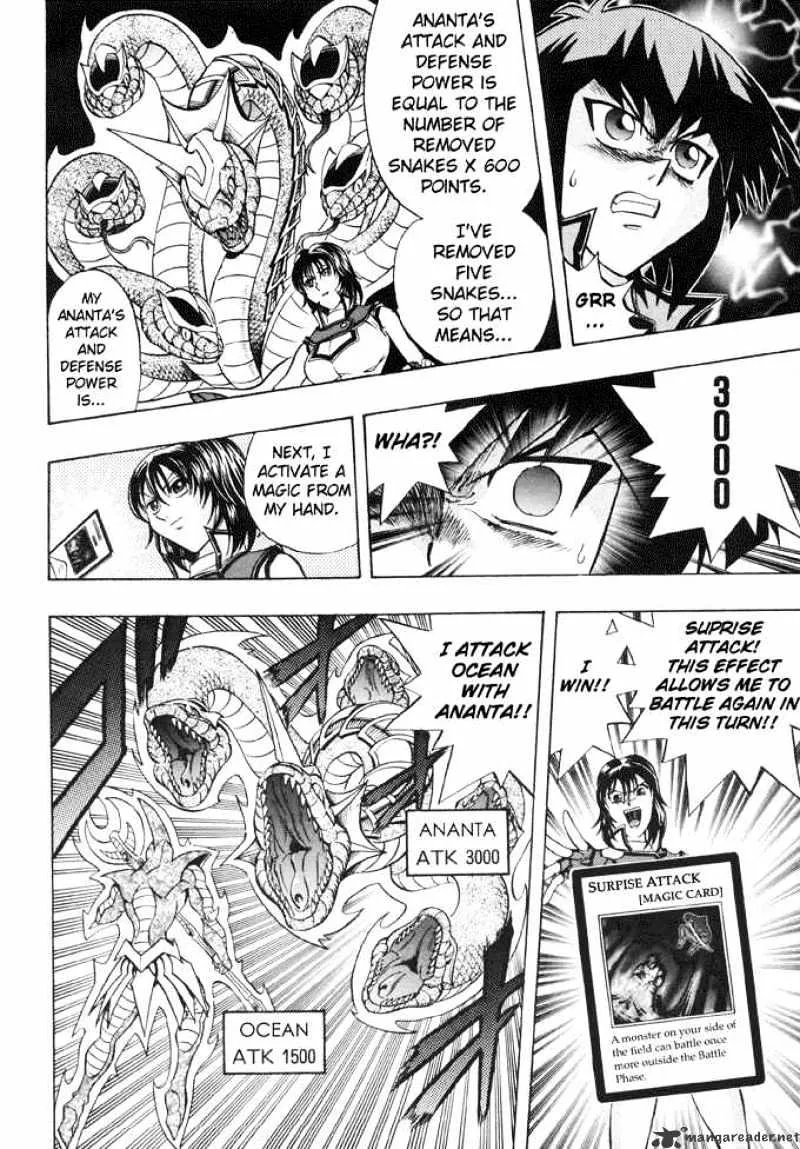 Yu-Gi-Oh! Gx Chapter 21 page 6 - MangaNato