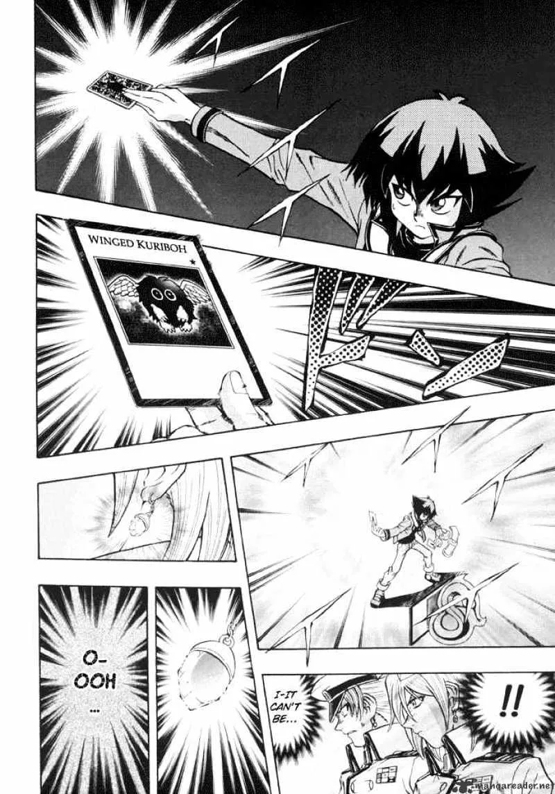 Yu-Gi-Oh! Gx Chapter 21 page 10 - MangaNato