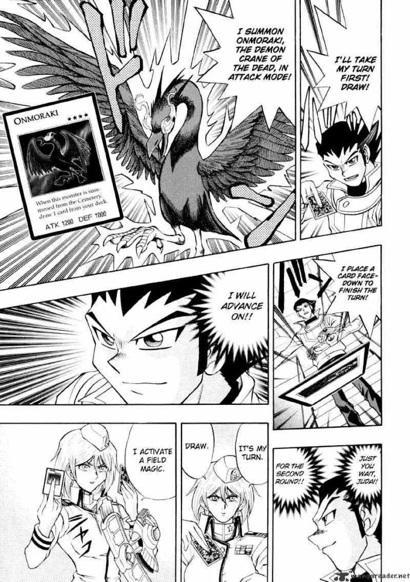 Yu-Gi-Oh! Gx Chapter 22 page 11 - MangaNato