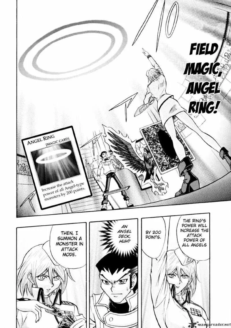 Yu-Gi-Oh! Gx Chapter 22 page 12 - MangaNato