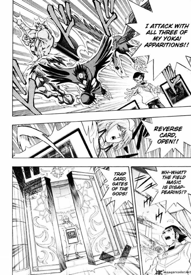 Yu-Gi-Oh! Gx Chapter 23 page 4 - MangaNato