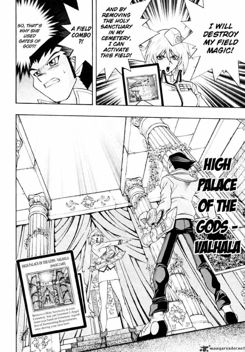 Yu-Gi-Oh! Gx Chapter 23 page 6 - MangaNato