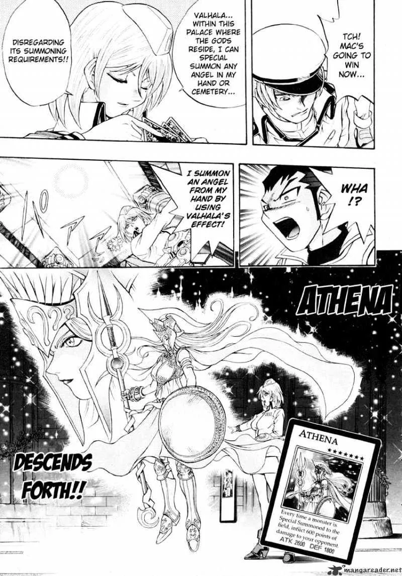 Yu-Gi-Oh! Gx Chapter 23 page 7 - MangaNato