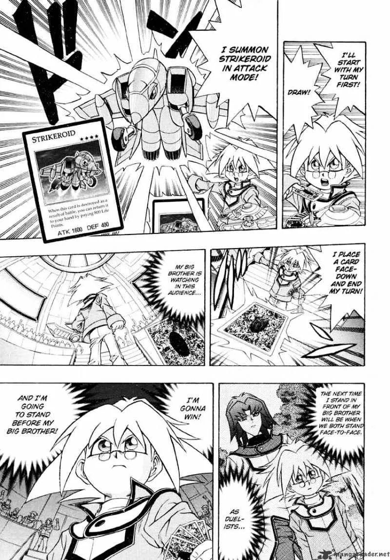 Yu-Gi-Oh! Gx Chapter 25 page 5 - MangaNato