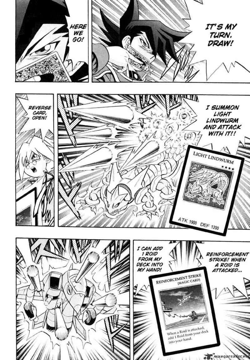 Yu-Gi-Oh! Gx Chapter 25 page 6 - MangaNato