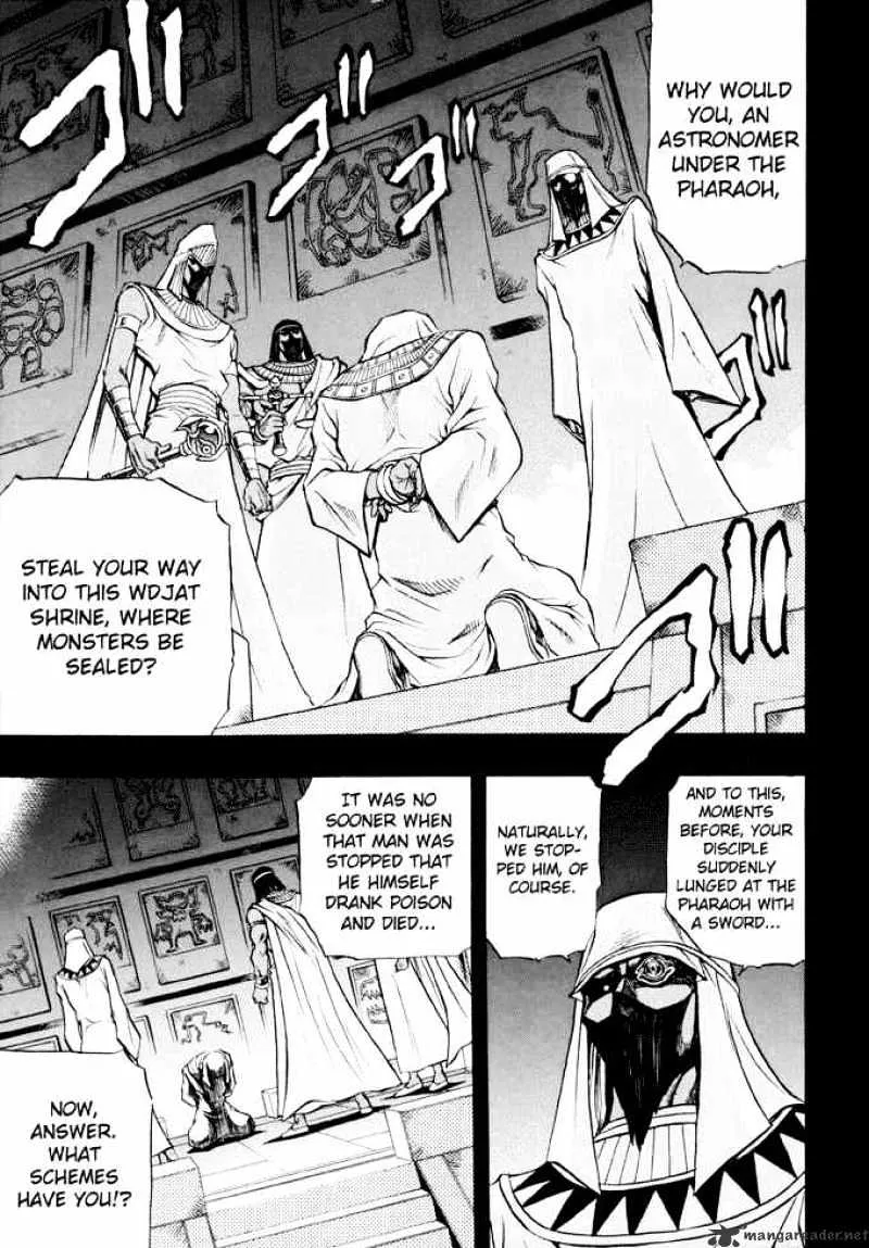 Yu-Gi-Oh! Gx Chapter 31 page 14 - MangaNato