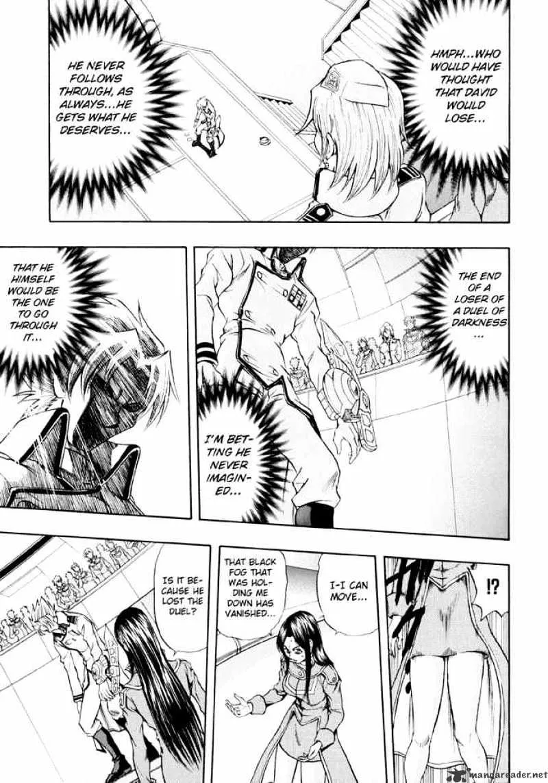 Yu-Gi-Oh! Gx Chapter 31 page 4 - MangaNato