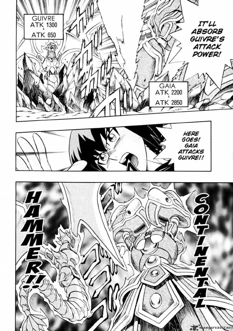 Yu-Gi-Oh! Gx Chapter 32 page 21 - MangaNato