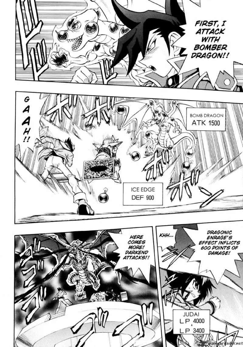 Yu-Gi-Oh! Gx Chapter 32 page 26 - MangaNato