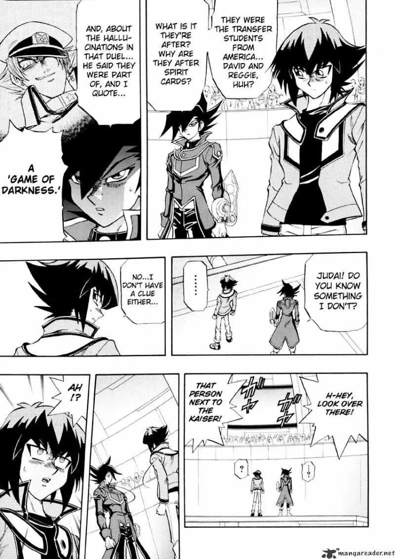 Yu-Gi-Oh! Gx Chapter 32 page 4 - MangaNato