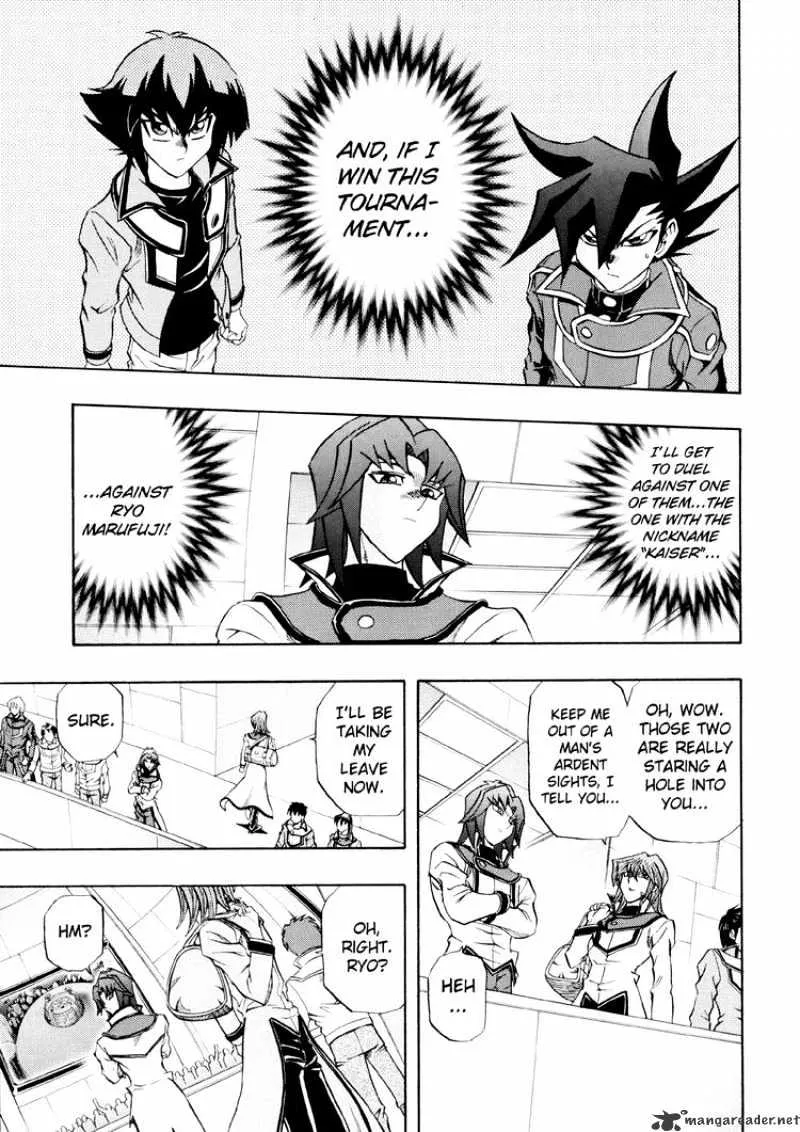 Yu-Gi-Oh! Gx Chapter 32 page 8 - MangaNato