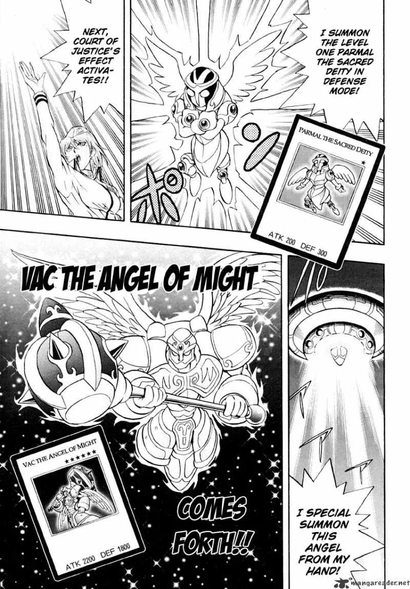 Yu-Gi-Oh! Gx Chapter 35 page 24 - MangaNato