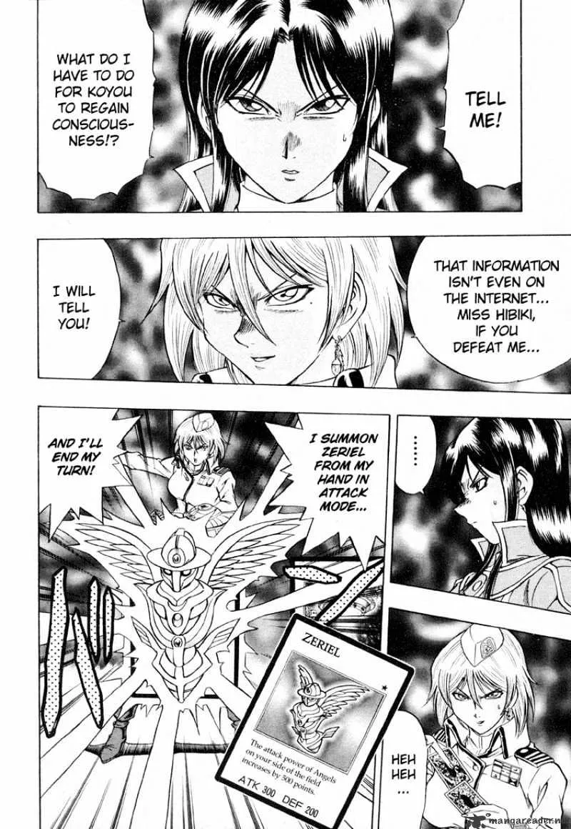 Yu-Gi-Oh! Gx Chapter 36 page 21 - MangaNato