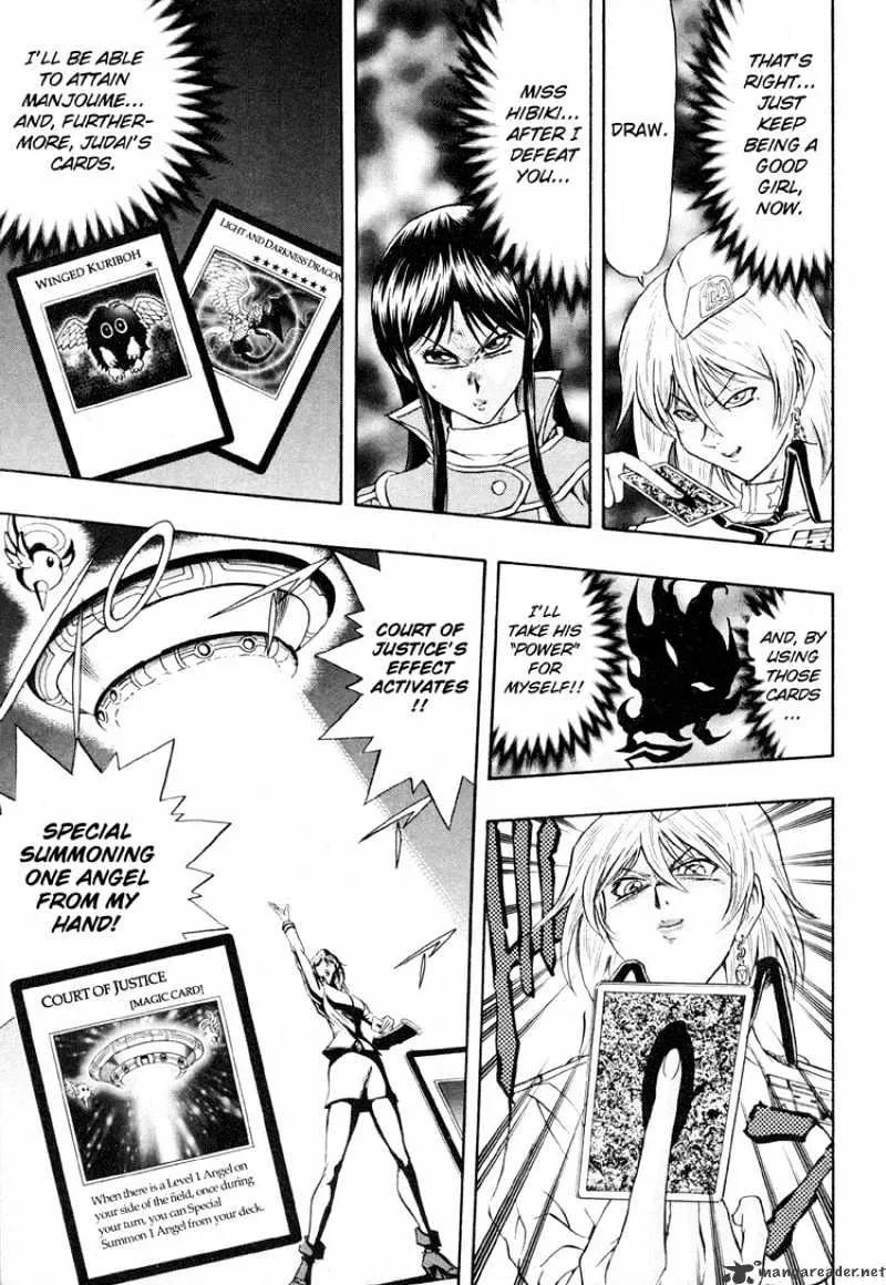 Yu-Gi-Oh! Gx Chapter 36 page 26 - MangaNato