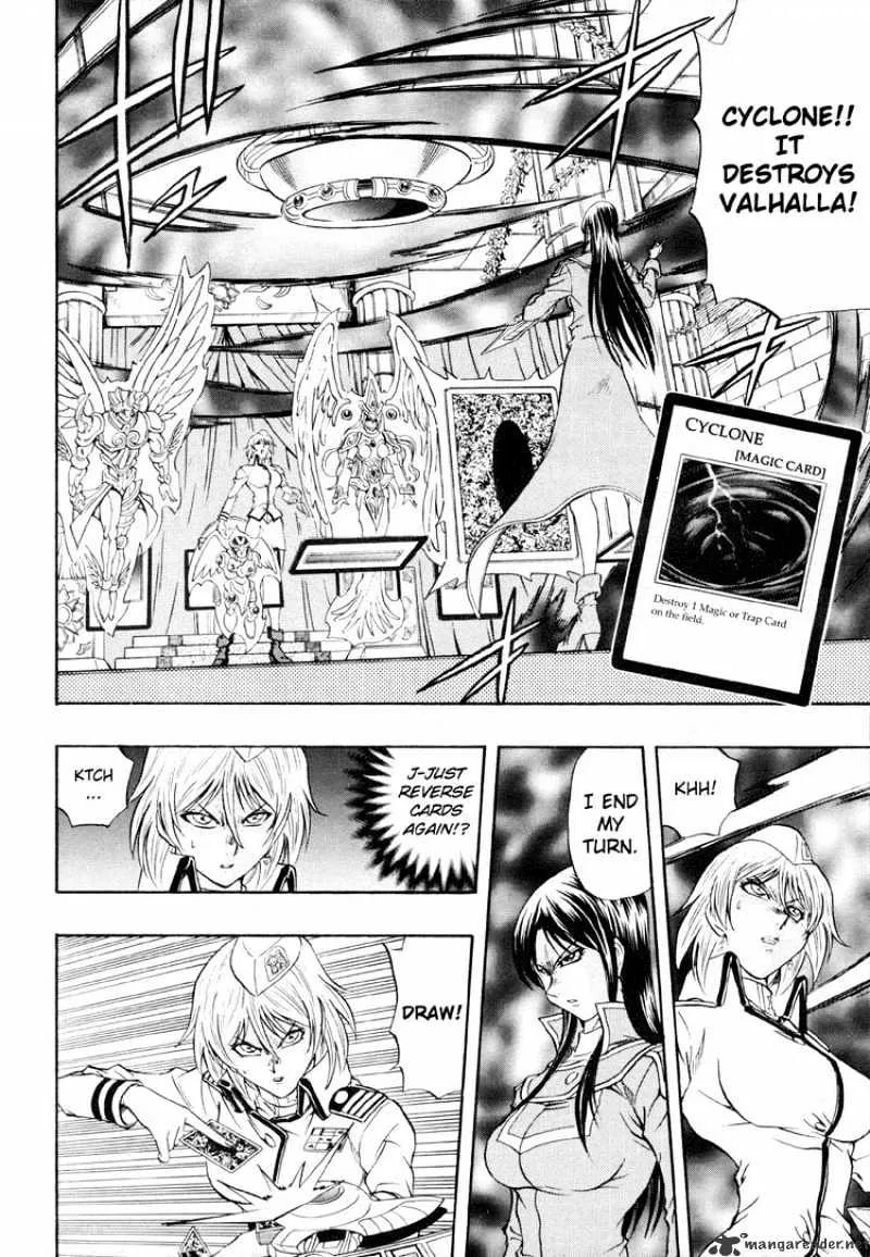 Yu-Gi-Oh! Gx Chapter 36 page 8 - MangaNato