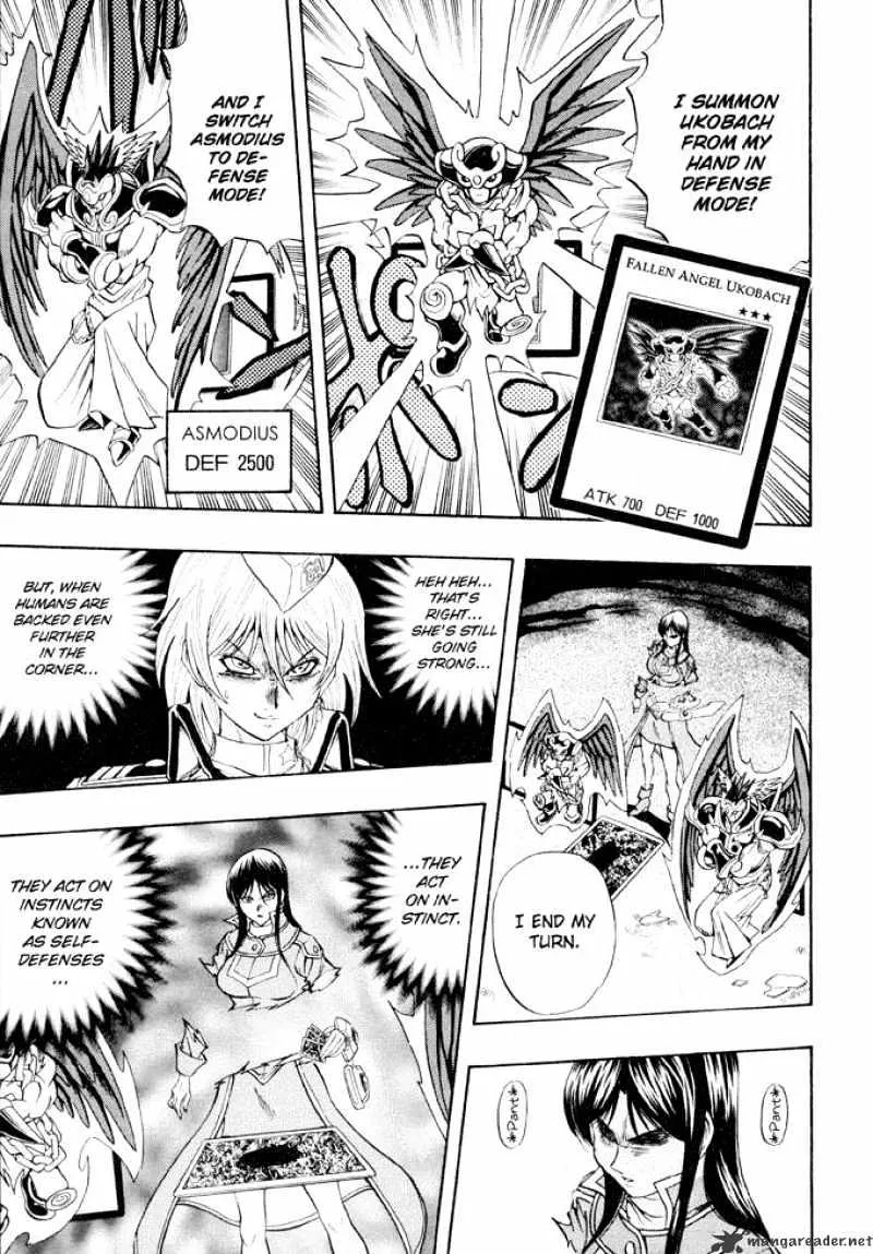 Yu-Gi-Oh! Gx Chapter 37 page 9 - MangaNato