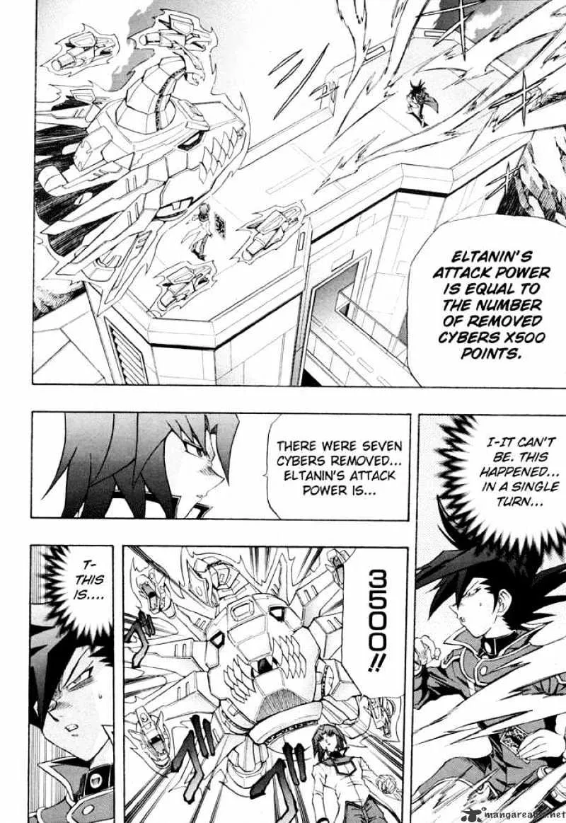 Yu-Gi-Oh! Gx Chapter 39 page 20 - MangaNato