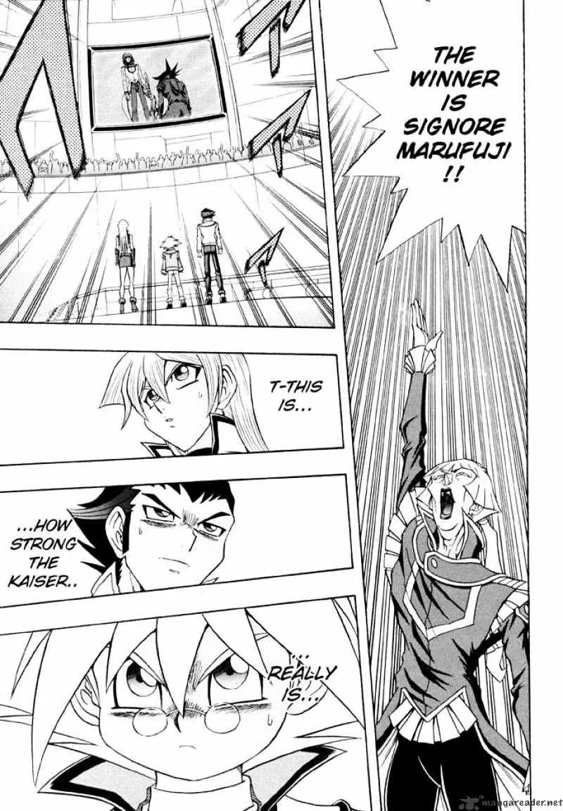 Yu-Gi-Oh! Gx Chapter 39 page 24 - MangaNato