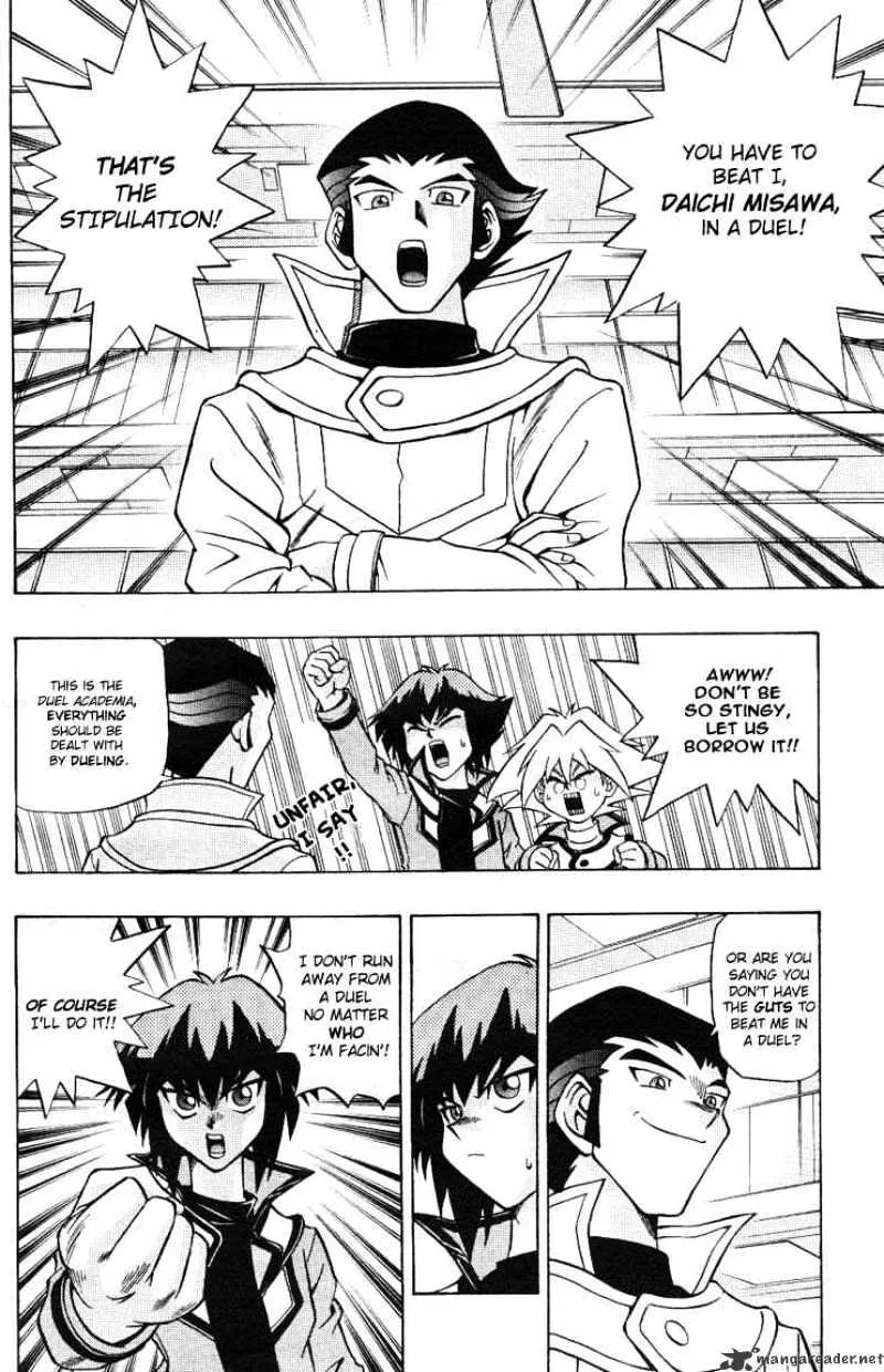 Yu-Gi-Oh! Gx Chapter 4 page 12 - MangaNato