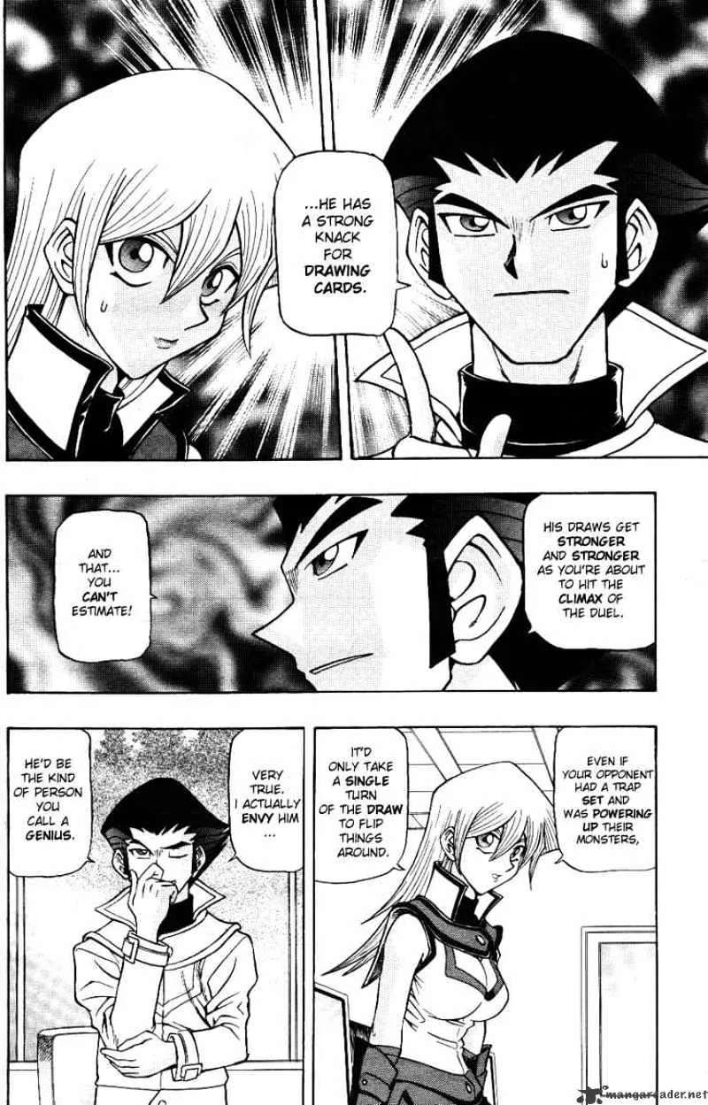 Yu-Gi-Oh! Gx Chapter 4 page 6 - MangaNato