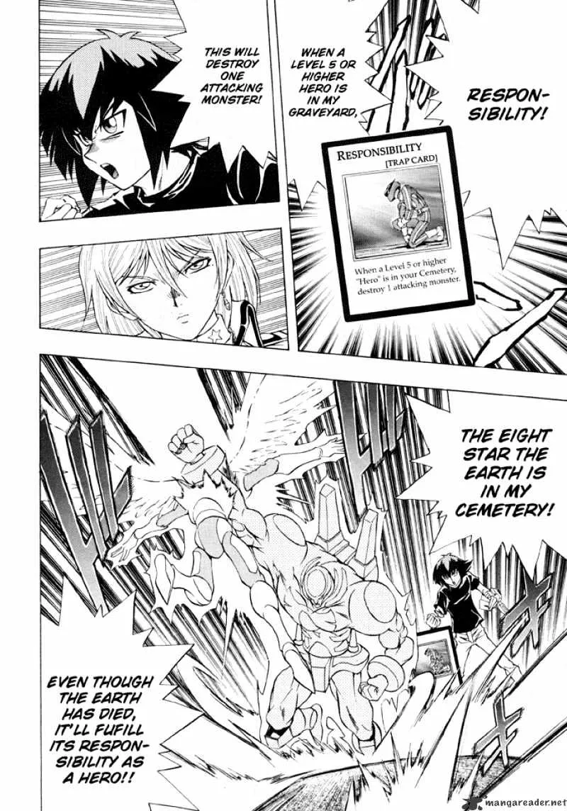 Yu-Gi-Oh! Gx Chapter 41 page 12 - MangaNato