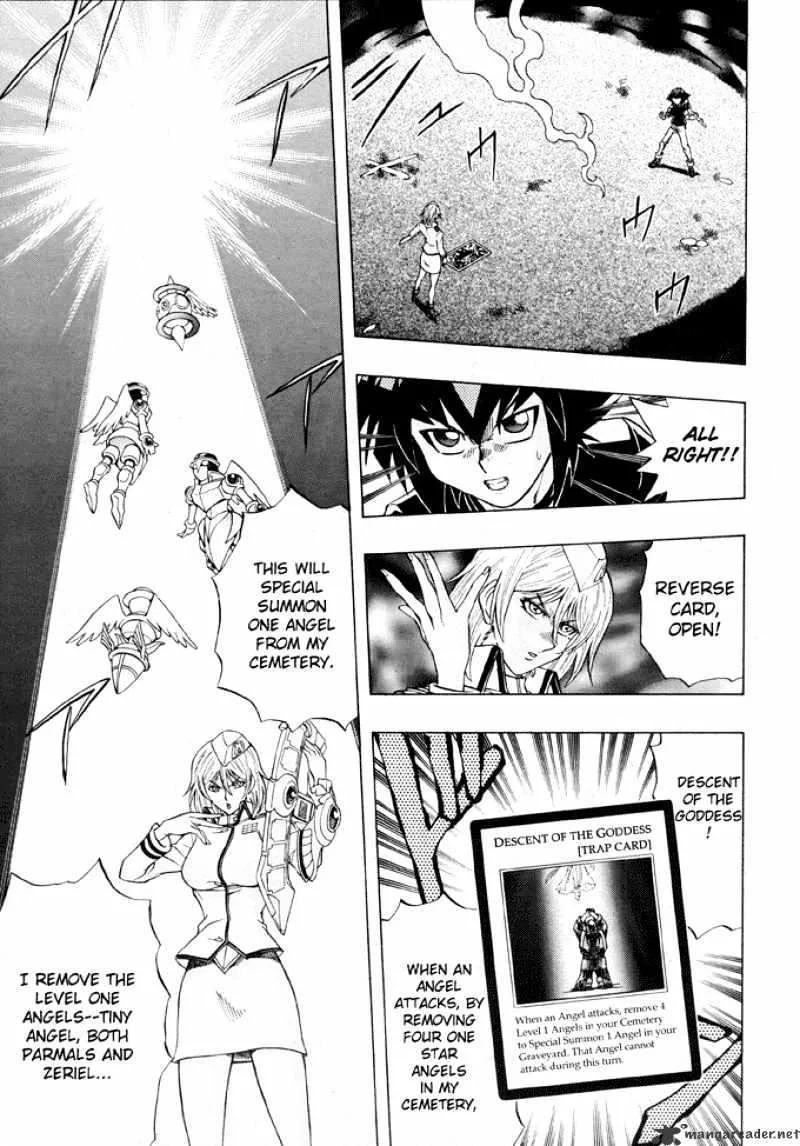 Yu-Gi-Oh! Gx Chapter 41 page 13 - MangaNato