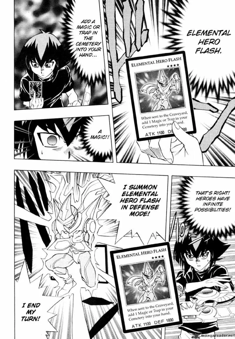 Yu-Gi-Oh! Gx Chapter 41 page 17 - MangaNato