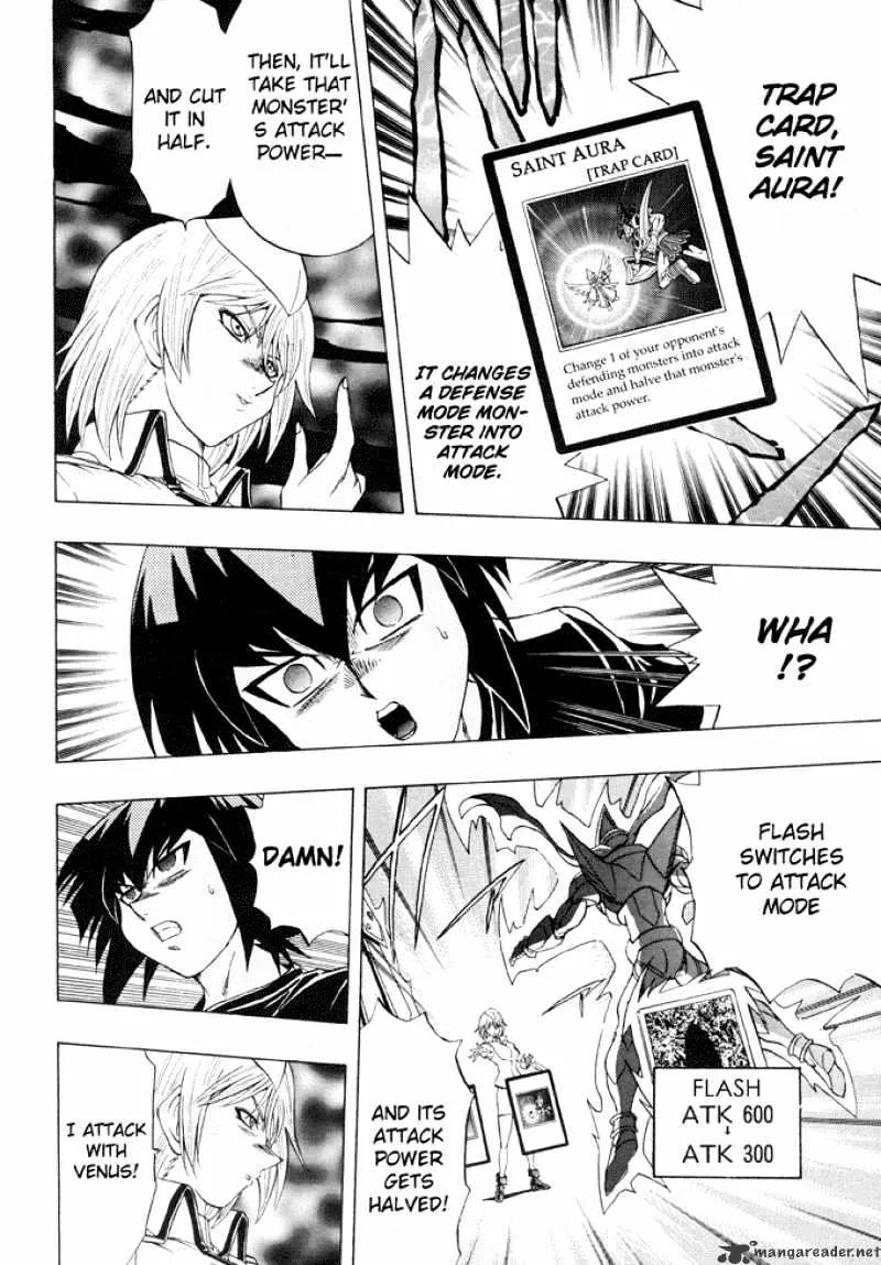 Yu-Gi-Oh! Gx Chapter 41 page 19 - MangaNato