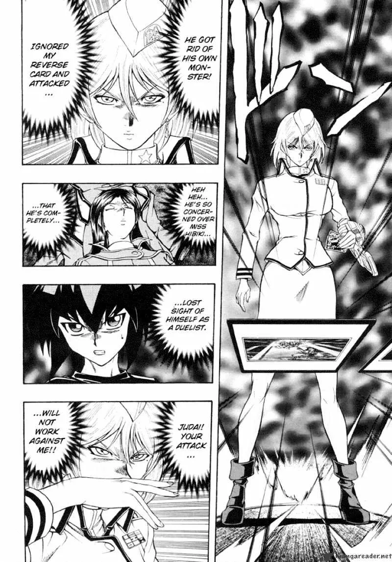 Yu-Gi-Oh! Gx Chapter 41 page 4 - MangaNato